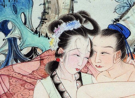 轮台县-胡也佛金瓶梅秘戏图：性文化与艺术完美结合